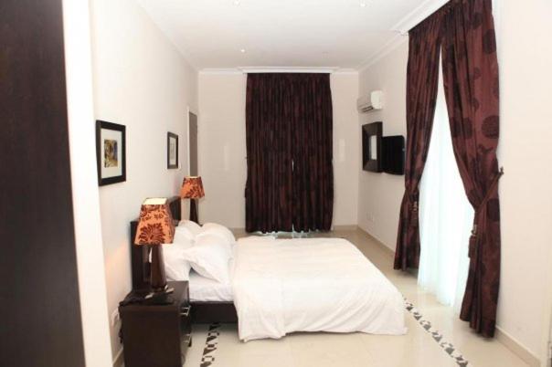 Villa Angelia Boutique Hotel Ikoyi Екстер'єр фото