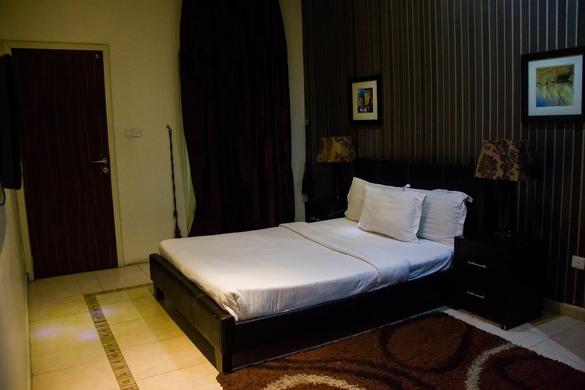 Villa Angelia Boutique Hotel Ikoyi Екстер'єр фото