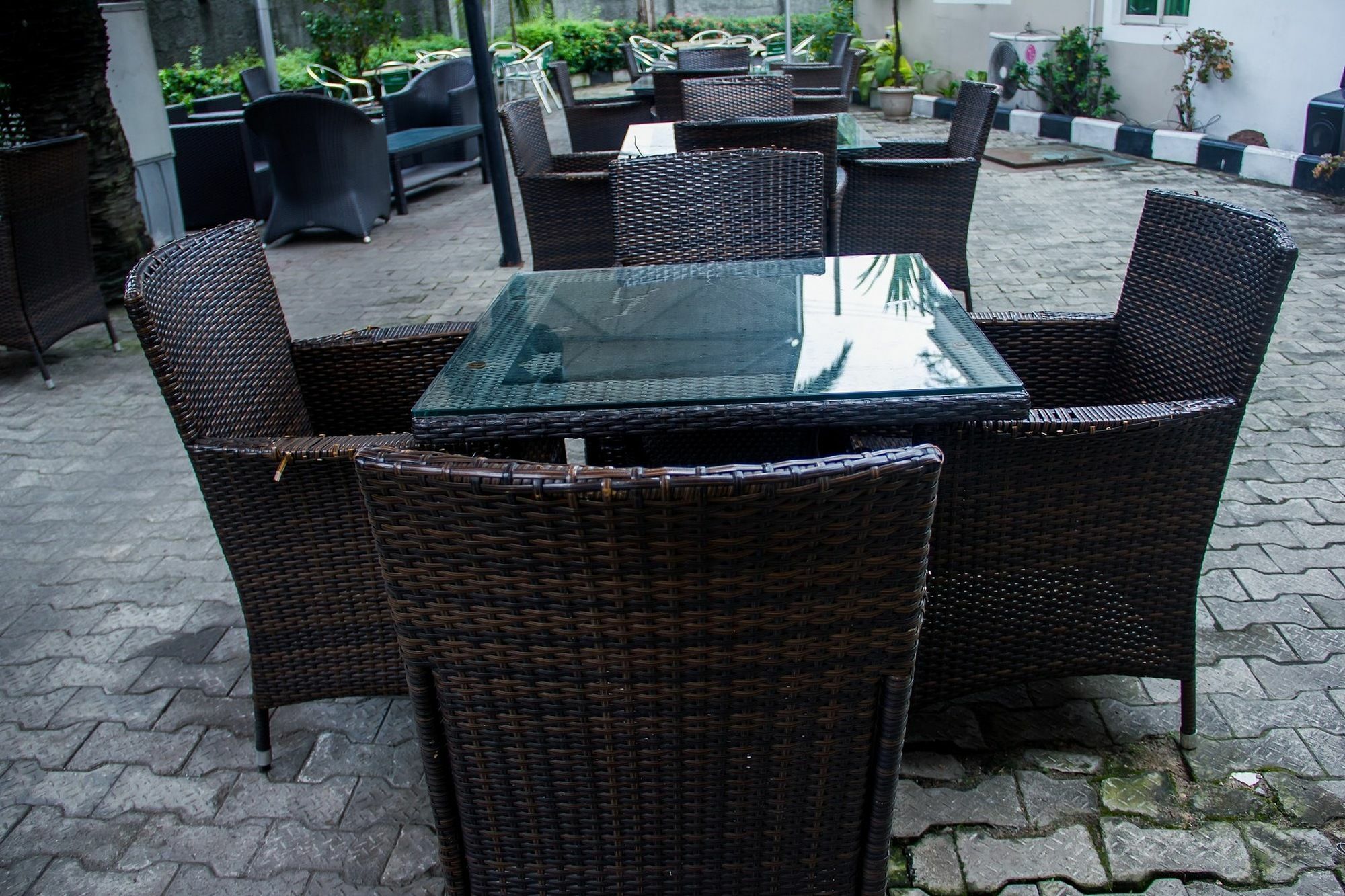 Villa Angelia Boutique Hotel Ikoyi Екстер'єр фото