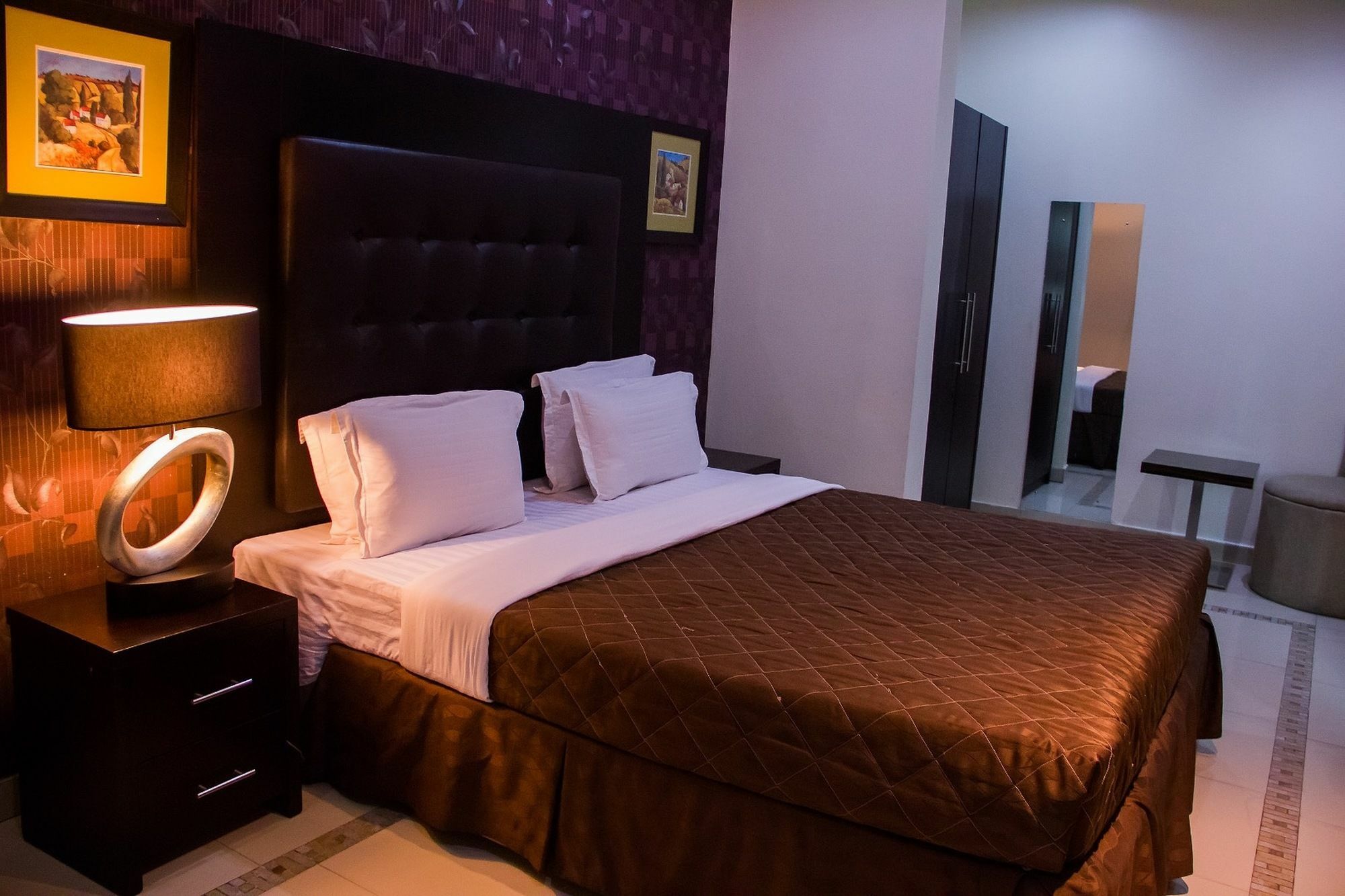 Villa Angelia Boutique Hotel Ikoyi Екстер'єр фото